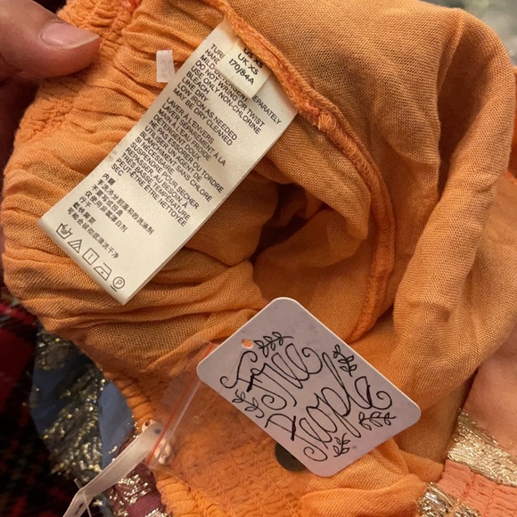 Free People Sets Multi color - Picture 7 of 7